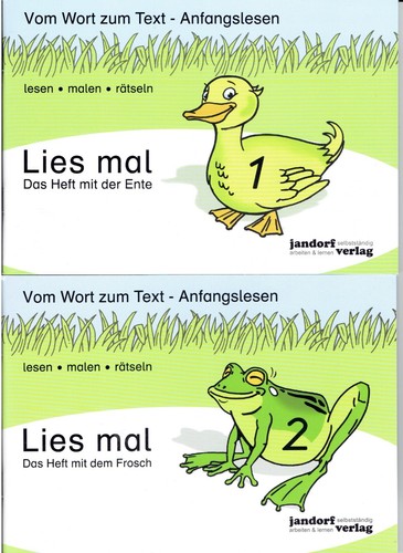 Lies mal die - und, 2