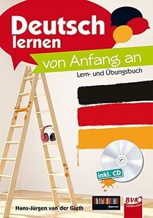 Deutsch lernen von anfang - -,