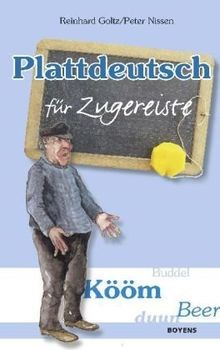 Plattdeutsch für zugereiste - für,