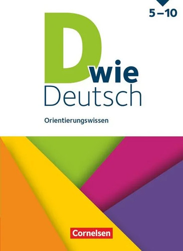 Wie deutsch 10 schuljahr - 5.-10.,