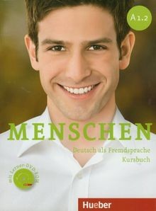 Menschen kursbuch mit - menschen, a1/2.