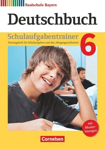 Deutschbuch jahrgangsstufe - deutschbuch,