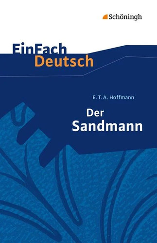 Der sandmann einfach - der,