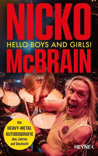 Hello boys and - boys, girls!