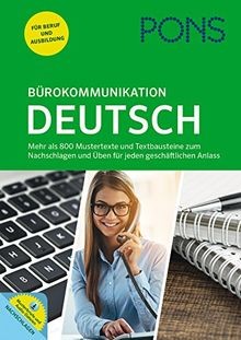 Pons bürokommunikation - pons,