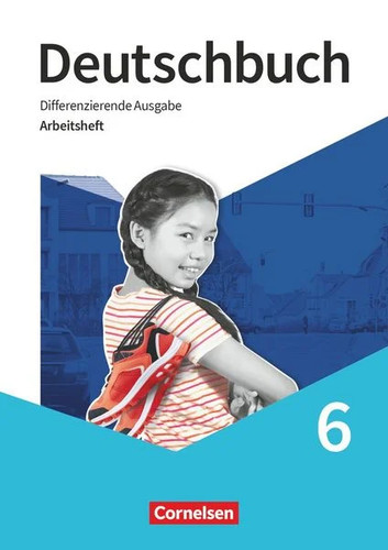 Deutschbuch schuljahr - deutschbuch, 6.