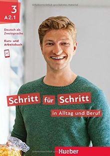 Schritt für - für, in