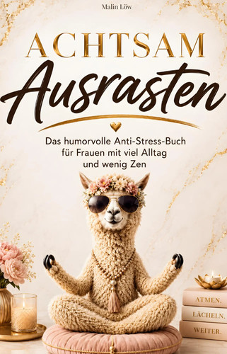 Achtsam ausrasten malin löw - malin,