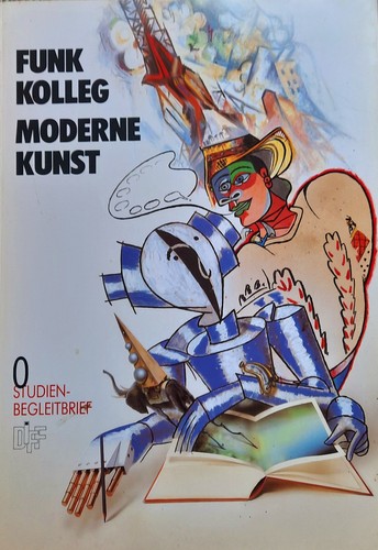 Moderne kunst - moderne,