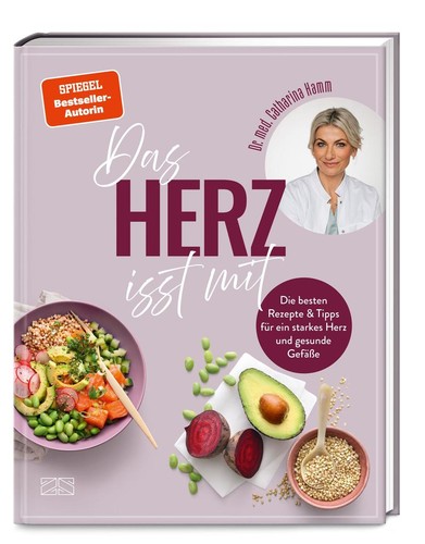Das herz isst mit - herz, catharina