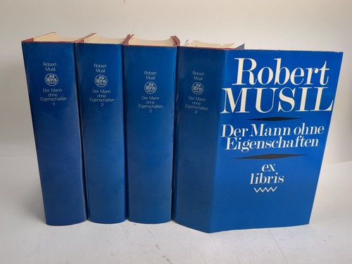 Buch der mann ohne - mann,