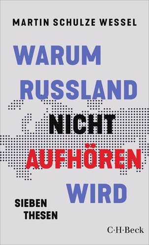 Warum russland nicht aufhören - nicht,