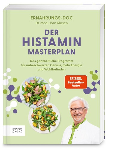 Der histamin masterplan - der, jörn