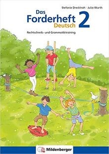 Das forderheft deutsch - forderheft,