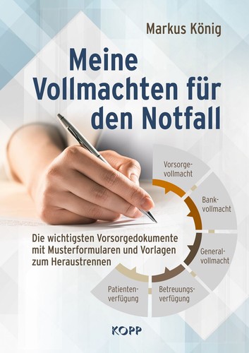 Meine vollmachten für - meine,