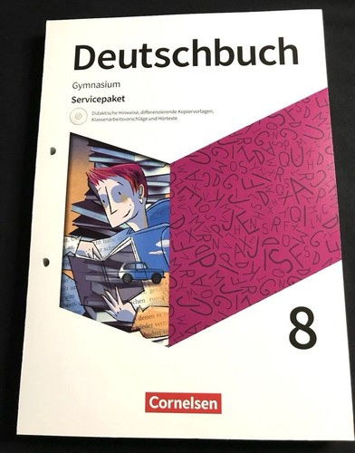 Deutschbuch gymnasium - deutschbuch,