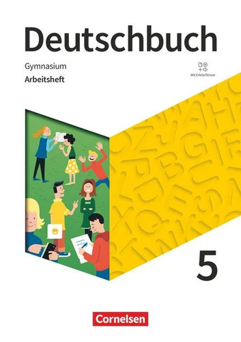 Deutschbuch gymnasium 2019 - 2019,