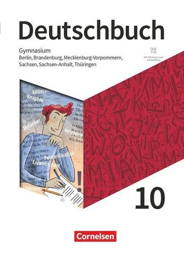 Deutschbuch gymnasium - deutschbuch,