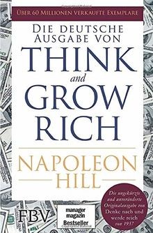 Think and grow rich - think,