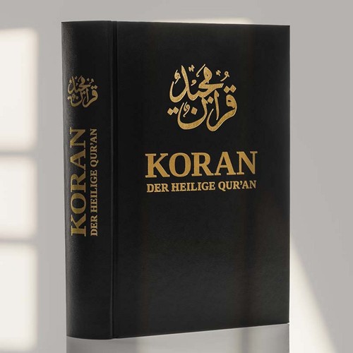 Der heilige koran deutsch - koran,
