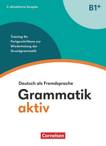 Grammatik aktiv deutsch - -, als