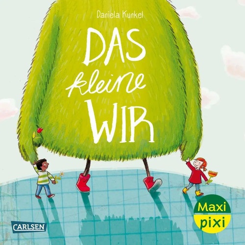 Das kleine wir - wir, daniela