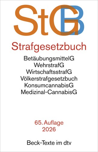 Strafgesetzbuch stgb thomas - |,