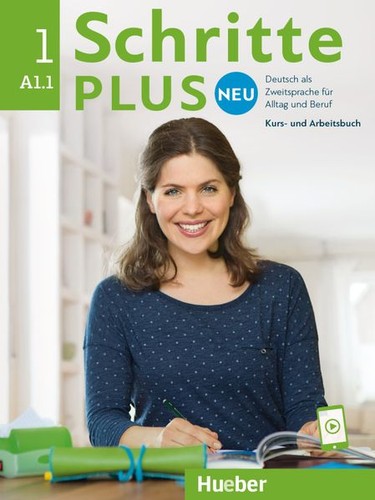 Schritte plus neu kursbuch - schritte, 1.