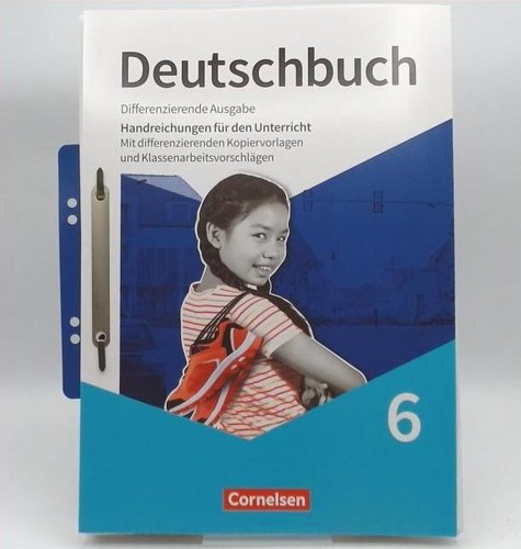 Deutschbuch differenzierende - deutschbuch,
