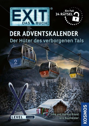 Exit das buch - -,