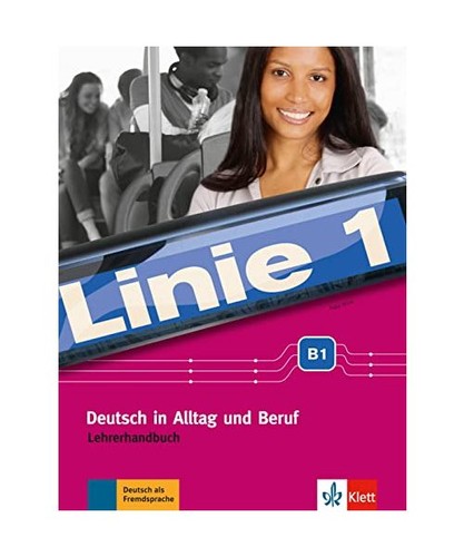 Linie lehrerhandbuch - 1,