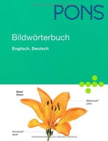 Pons bildwörterbuch deutsch - bildwörterbuch,