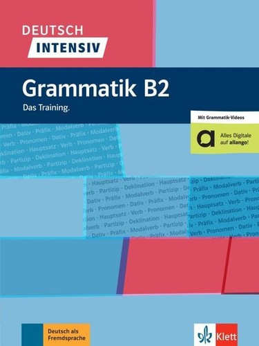 Deutsch intensiv grammatik - intensiv, b2
