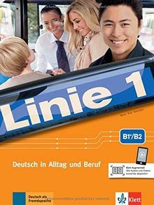 Linie deutsch in - b1+/b2:,