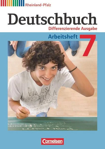Deutschbuch schuljahr - 7.,