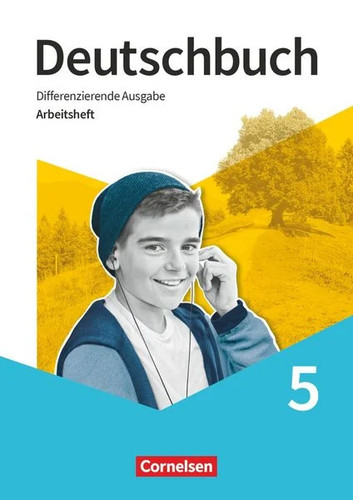 Deutschbuch schuljahr - 5.,