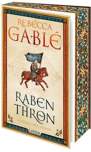 Rabenthron rebecca gablé - rabenthron,