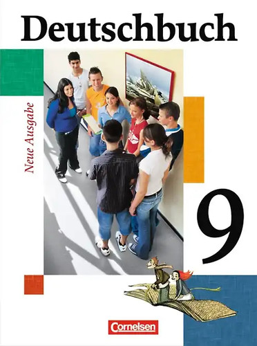 Deutschbuch gymnasium - deutschbuch,