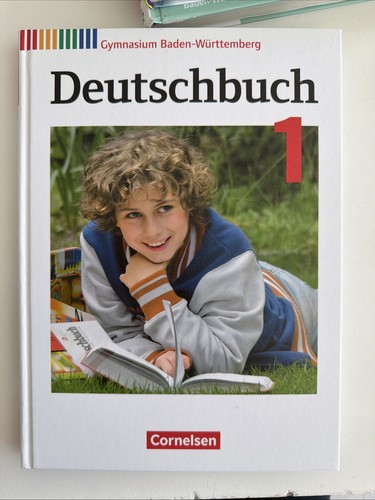 Deutschbuch gymnasium band - band, 1