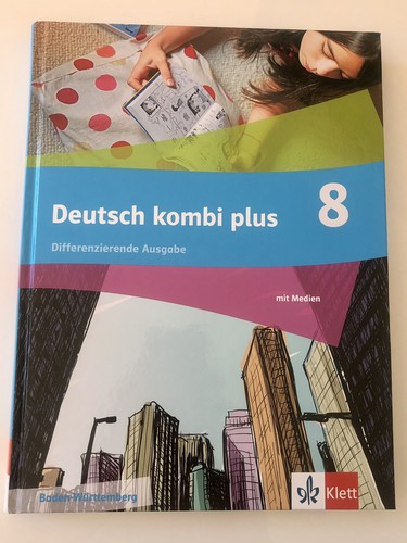 Deutsch kombi plus - , 8