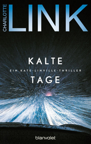 Kalte tage charlotte link - tage,