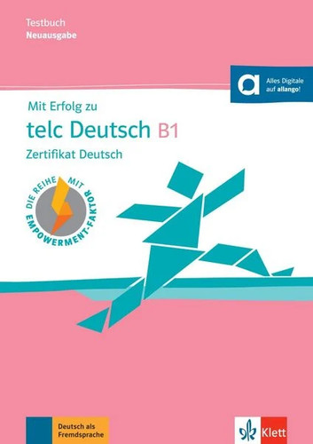 Mit erfolg telc deutsch b1 - zu,