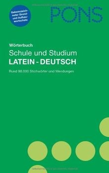 Pons wörterbuch für - wörterbuch,