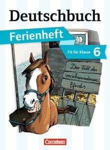 Deutschbuch 6 - deutschbuch,