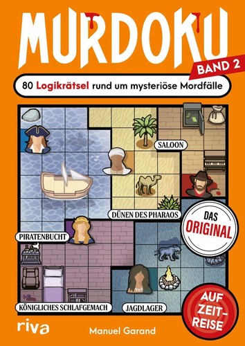 Murdoku manuel garand - murdoku, 2