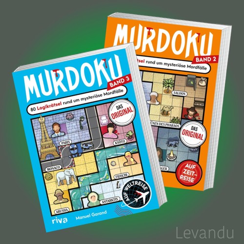 Murdoku - , |