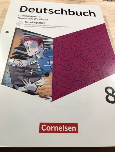 Deutschbuch g9 - deutschbuch, 8