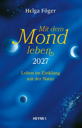 Mit dem mond - mond, leben