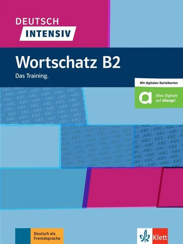 Deutsch intensiv wortschatz - deutsch,