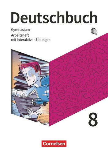 Deutschbuch gymnasium 2021 - gymnasium,